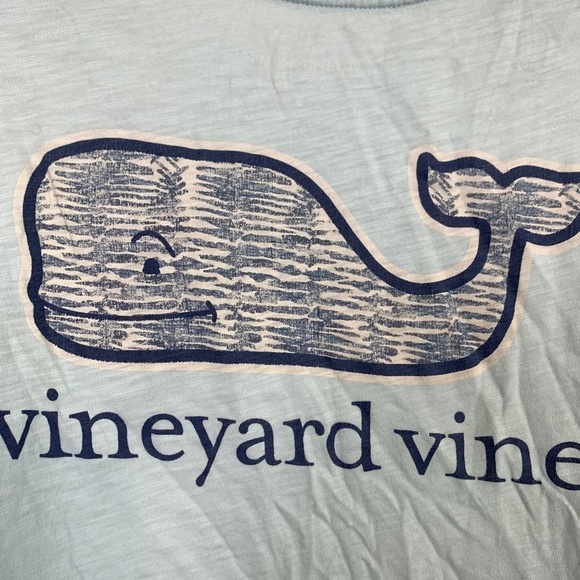 VINEYARD VINES RELAXED TEE 100% Cotton Shirt Top S - Picture 16 of 16